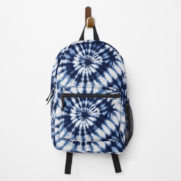 Item preview, Spin Shibori Indigo designed and sold by Nina May Designs.