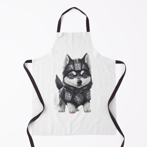 Item preview, Siberian Husky Dog Warrior Gifts for Husky Enthusiasts. designed and sold by thaifairs.