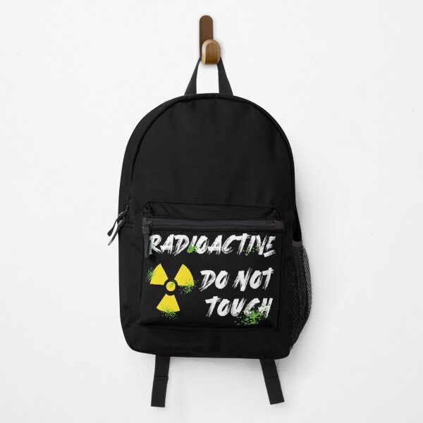 Item preview, Radioactive do not touch designed and sold by bacanacrea.