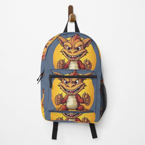 Item preview, Sunny Kobold: Cheerful Emblem in Warm Hues designed and sold by Juuskus.