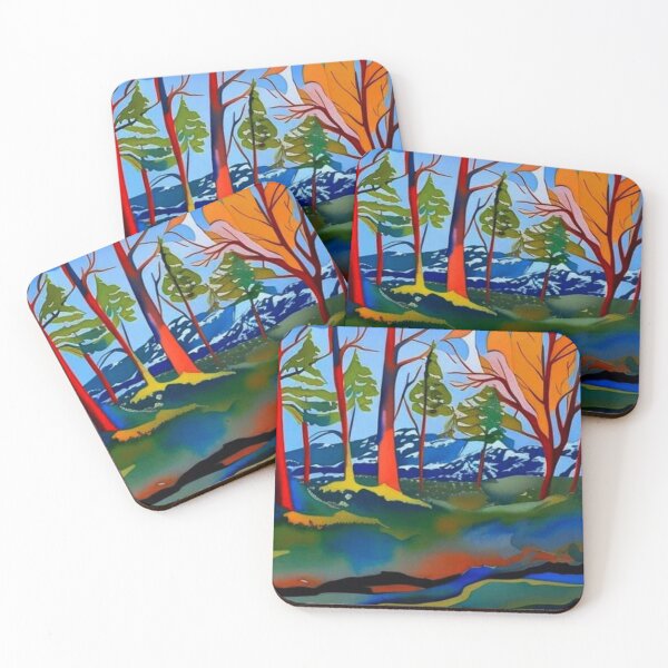 Item preview, Winter Approaches designed and sold by George Hutton Hunter.