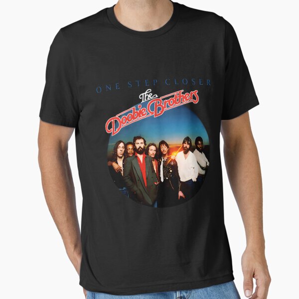 Vista previa del artículo con la obra «El Doobie Vintage - El Tour Doobie», diseñado y vendido por HattieFashioni.