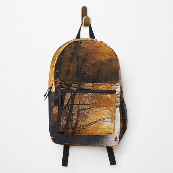 Item preview, Stunning Fall country road print designed and sold by dcrc.