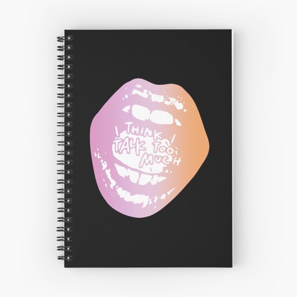 Item preview, Talk Too Much Lesbian Flag  designed and sold by sarascoprox.