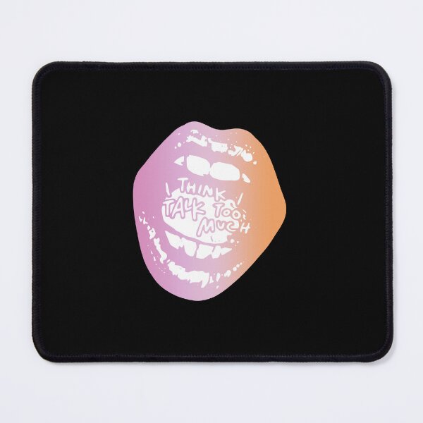 Item preview, Talk Too Much Lesbian Flag designed and sold by sarascoprox.