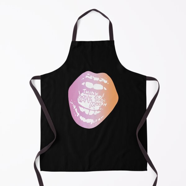 Item preview, Talk Too Much Lesbian Flag designed and sold by sarascoprox.