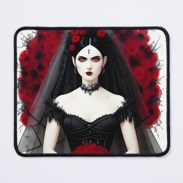 Item preview, Gothic Bride designed and sold by Angelandspot.