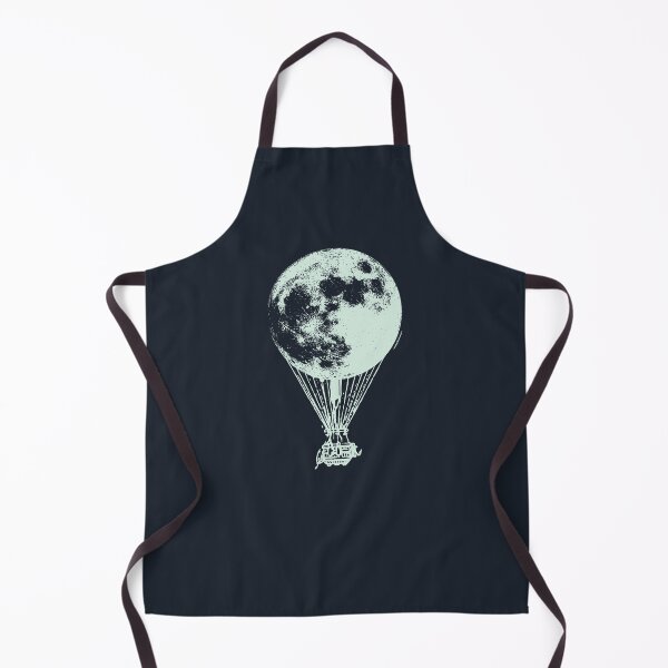 Item preview, Moon Air Balloon - Space Travel - Universe Explorer designed and sold by monkeybusiness.pt.