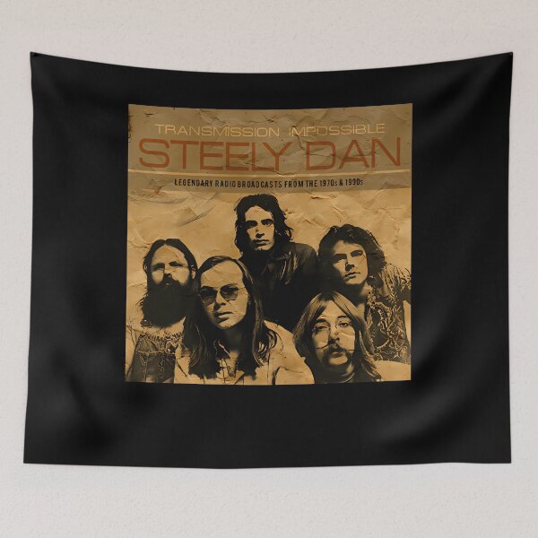 Item preview, Steely Vintage - Steely Tour 2023 designed and sold by NoseDillon.