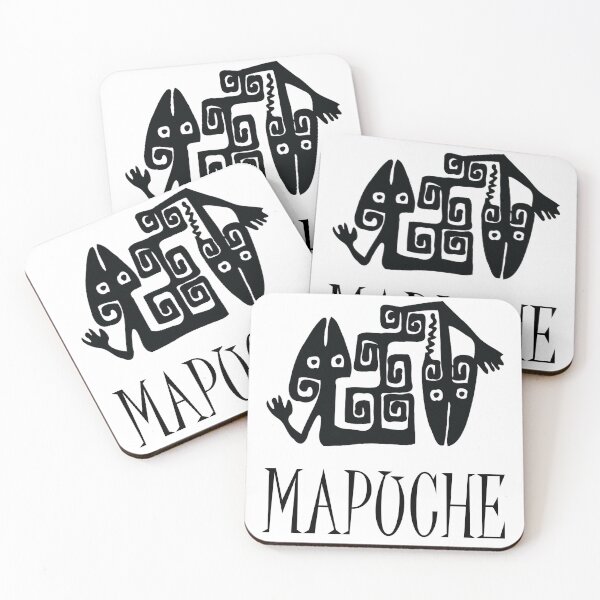 Item preview, The Mapuche flag is a symbol of Mapuche identity and pride designed and sold by Samra Mag.