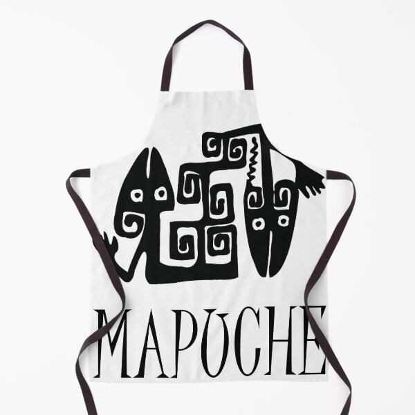 Item preview, The Mapuche flag is a symbol of Mapuche identity and pride designed and sold by Samra Mag.
