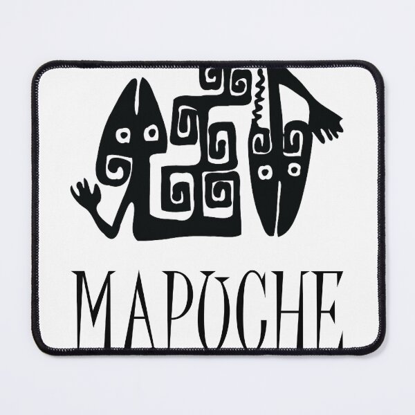 Item preview, The Mapuche flag is a symbol of Mapuche identity and pride designed and sold by Samra Mag.