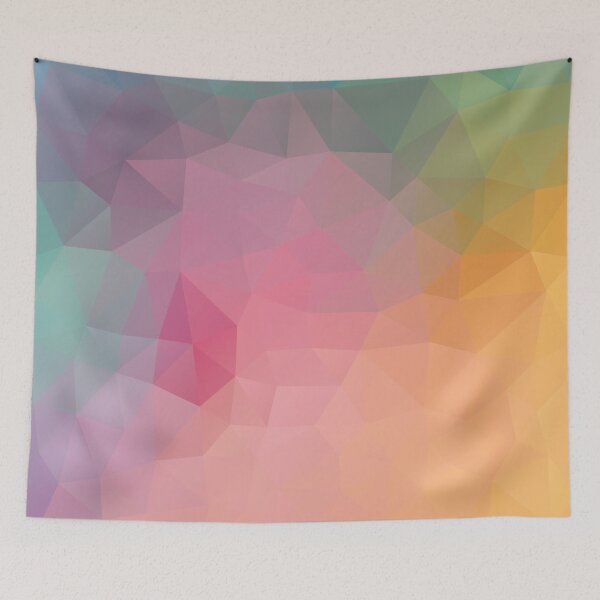 Item preview, "Vacation vibes" triangles design designed and sold by nessikk.