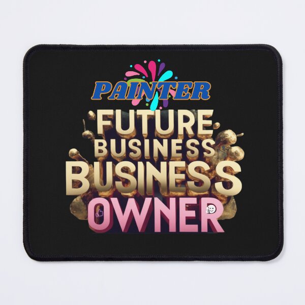 Item preview, PAINTER FUTURE BUSINESS OWNER, MOM, DAD, GIFT, PYJAMAS designed and sold by carlos crane.