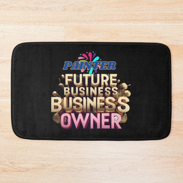 Item preview, PAINTER FUTURE BUSINESS OWNER, MOM, DAD, GIFT, PYJAMAS designed and sold by carlos crane.