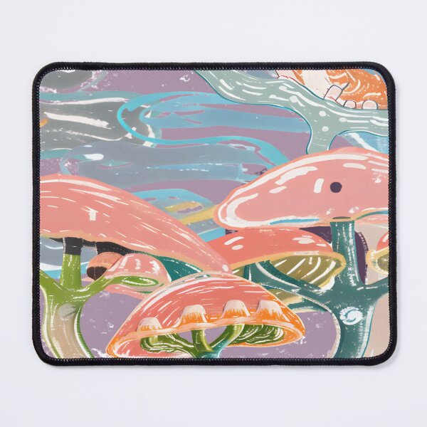 Item preview, Mushroom World designed and sold by imajinasiadlin.