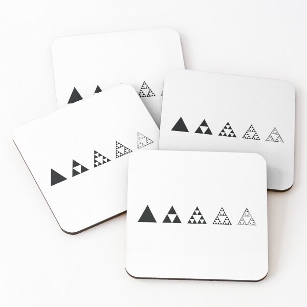 Item preview, Sierpinski Triangle designed and sold by ScienceCorner.
