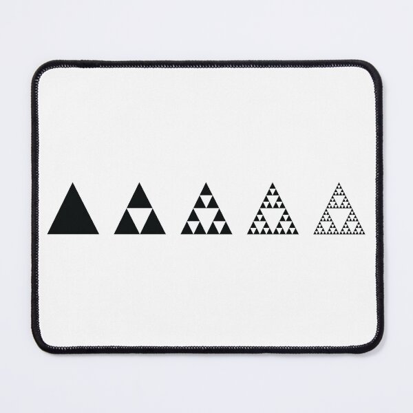 Item preview, Sierpinski Triangle designed and sold by ScienceCorner.