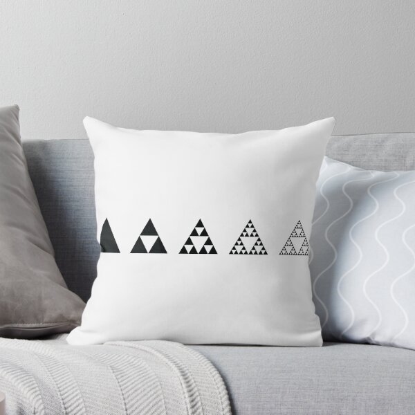 Item preview, Sierpinski Triangle designed and sold by ScienceCorner.