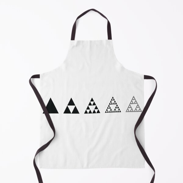 Item preview, Sierpinski Triangle designed and sold by ScienceCorner.