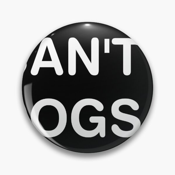 Item preview, Sorry Can't Dogs Bye funny quotes designed and sold by MAST 999.