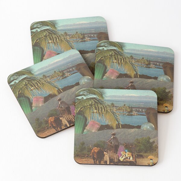 Item preview, El recolector de setas y cristales designed and sold by kushu.
