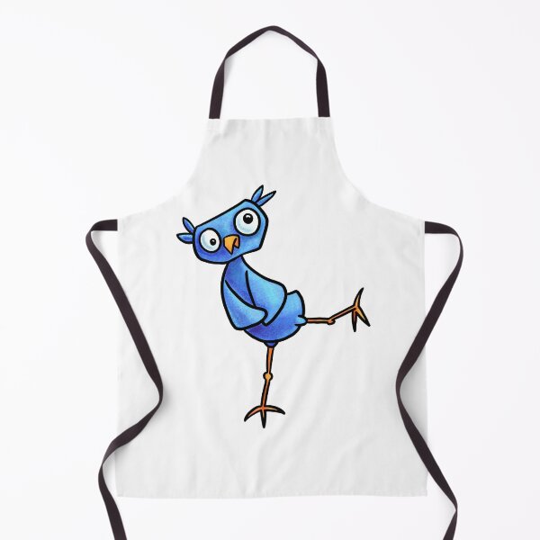 Item preview, Child Inspired Blue Bird designed and sold by Kendra Malcolm.