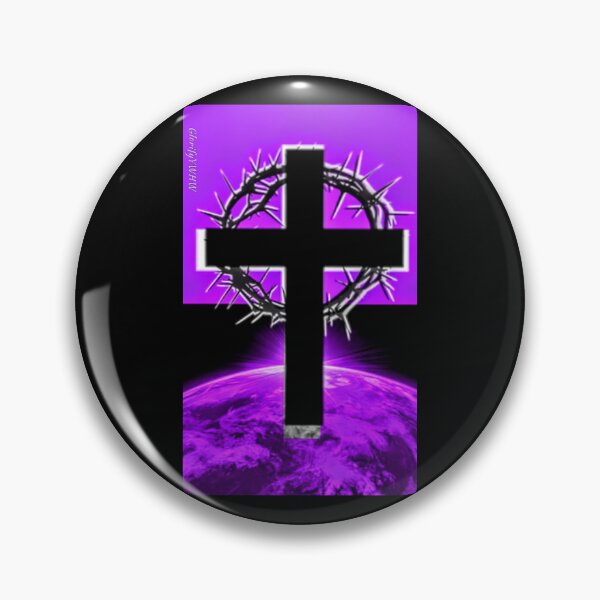 Item preview, Overcome by Faith (Purple) designed and sold by Glorify God.