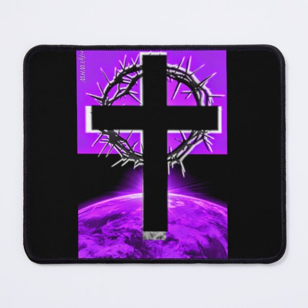Item preview, Overcome by Faith (Purple) designed and sold by Glorify God.