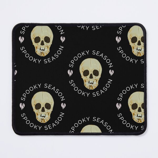Item preview, Design for Halloween Spoky Season: Skull with Exposed Teeth in terrifying colors - pop art designed and sold by Carola-art.
