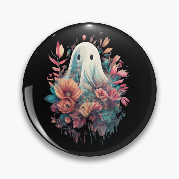 Artikelvorschau, Ghost entworfen und verkauft von TrendyPalette.