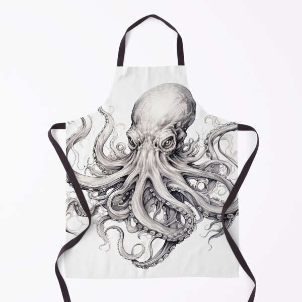 Item preview, Octopus designed and sold by robotshane.