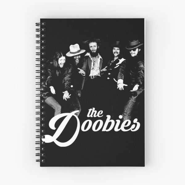 Item preview, The Doobie Vintage - The Doobie Tour designed and sold by HattieFashioni.