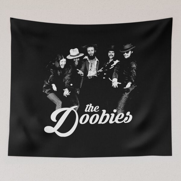 Item preview, The Doobie Vintage - The Doobie Tour designed and sold by HattieFashioni.