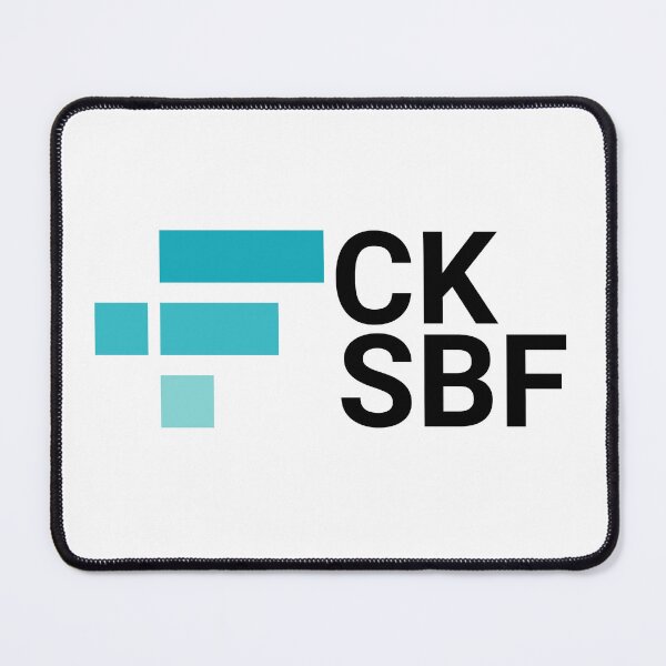 Item preview, FCK SBF from FTX designed and sold by TravelCamel.