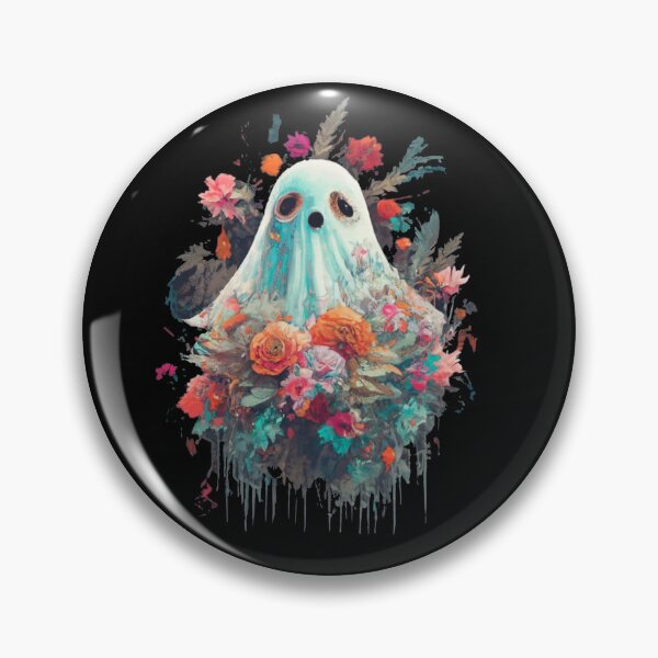 Artikelvorschau, Ghost entworfen und verkauft von TrendyPalette.