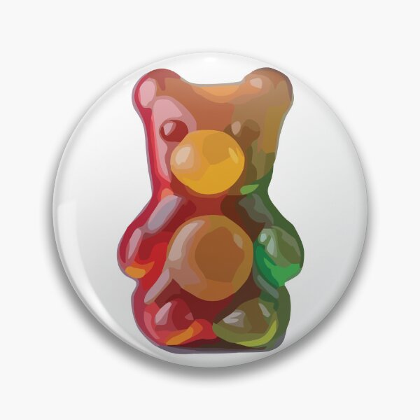 Item preview, Old school gummy bear designed and sold by CrazySweets.