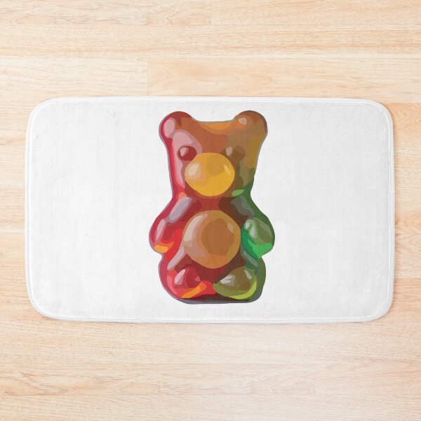 Item preview, Old school gummy bear designed and sold by CrazySweets.