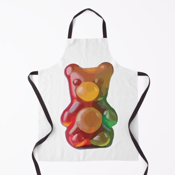 Item preview, Old school gummy bear designed and sold by CrazySweets.