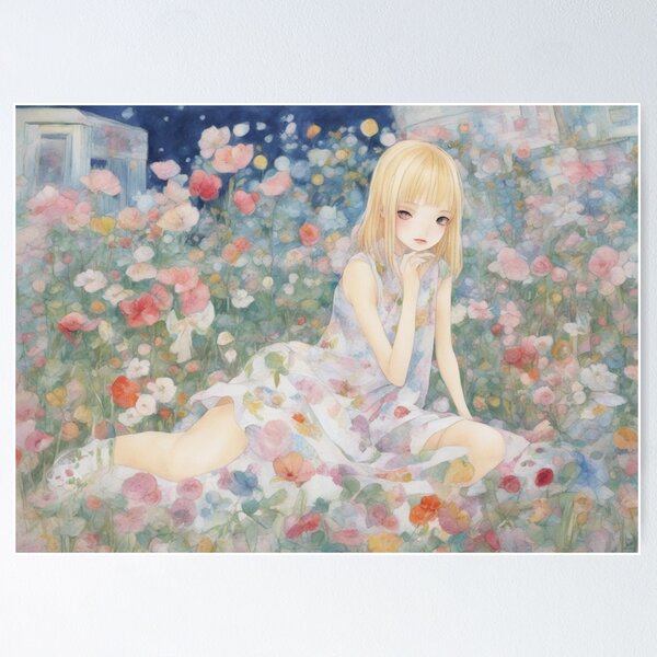 Item preview, Aya takano art designed and sold by Dissimulation.