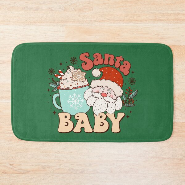 Item preview, Baby Santa HoHo designed and sold by ArtByKattie.