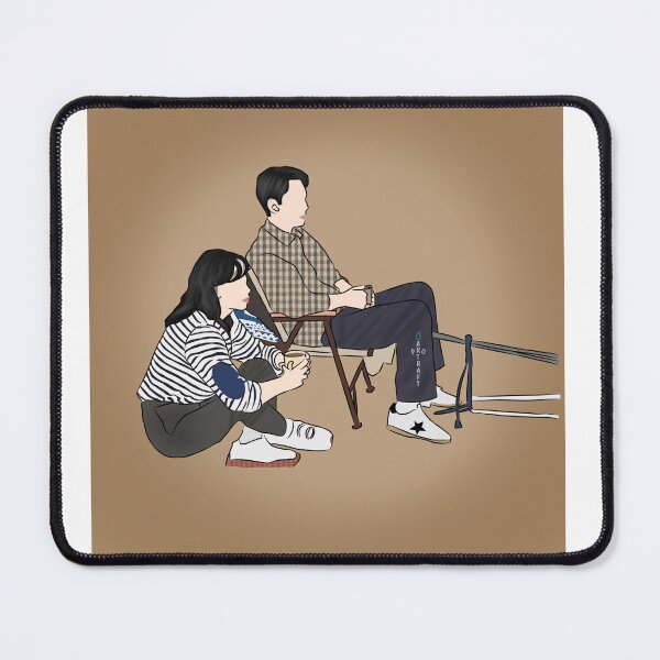 Item preview, Crash Course In Romance Korean Drama designed and sold by ArtRaftPro.
