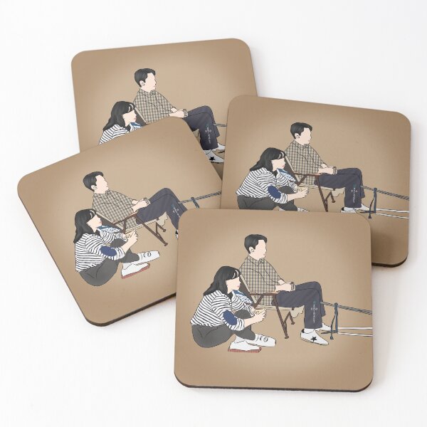 Item preview, Crash Course In Romance Korean Drama designed and sold by ArtRaftPro.