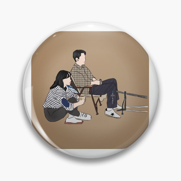 Item preview, Crash Course In Romance Korean Drama designed and sold by ArtRaftPro.