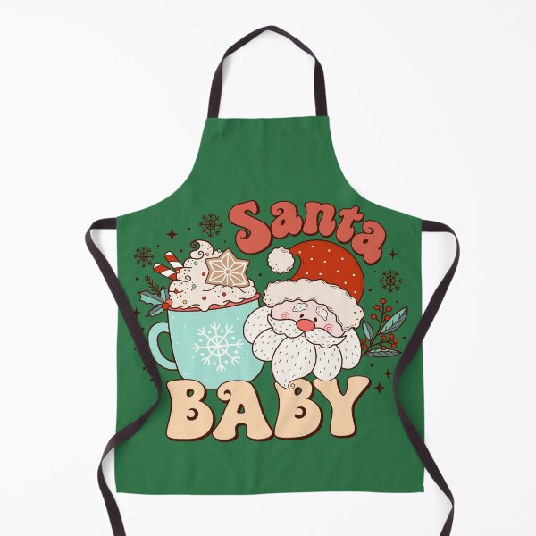 Item preview, Baby Santa HoHo designed and sold by ArtByKattie.