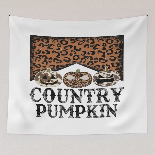 Item preview, Country Pumpkin -  Halloween designed and sold by davidmurtagh.