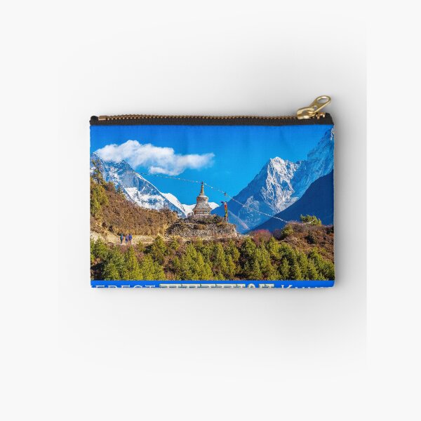Artikelvorschau, Everest-Basislager-Trekking entworfen und verkauft von Geoff Shoults.