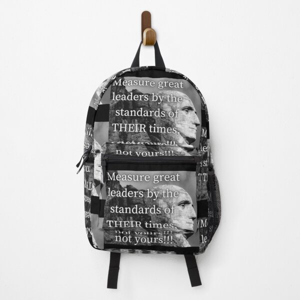 Item preview, Great Leaders designed and sold by Kid Wits Ink "Wise enough to leave a lasting impression!".