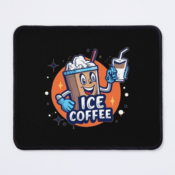 Item preview, Ice Coffee designed and sold by TrendyPalette.