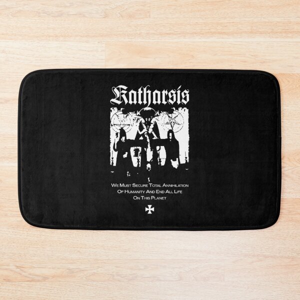 Item preview, KATHARSIS BAND MERCH designed and sold by JorgeMontenegro.
